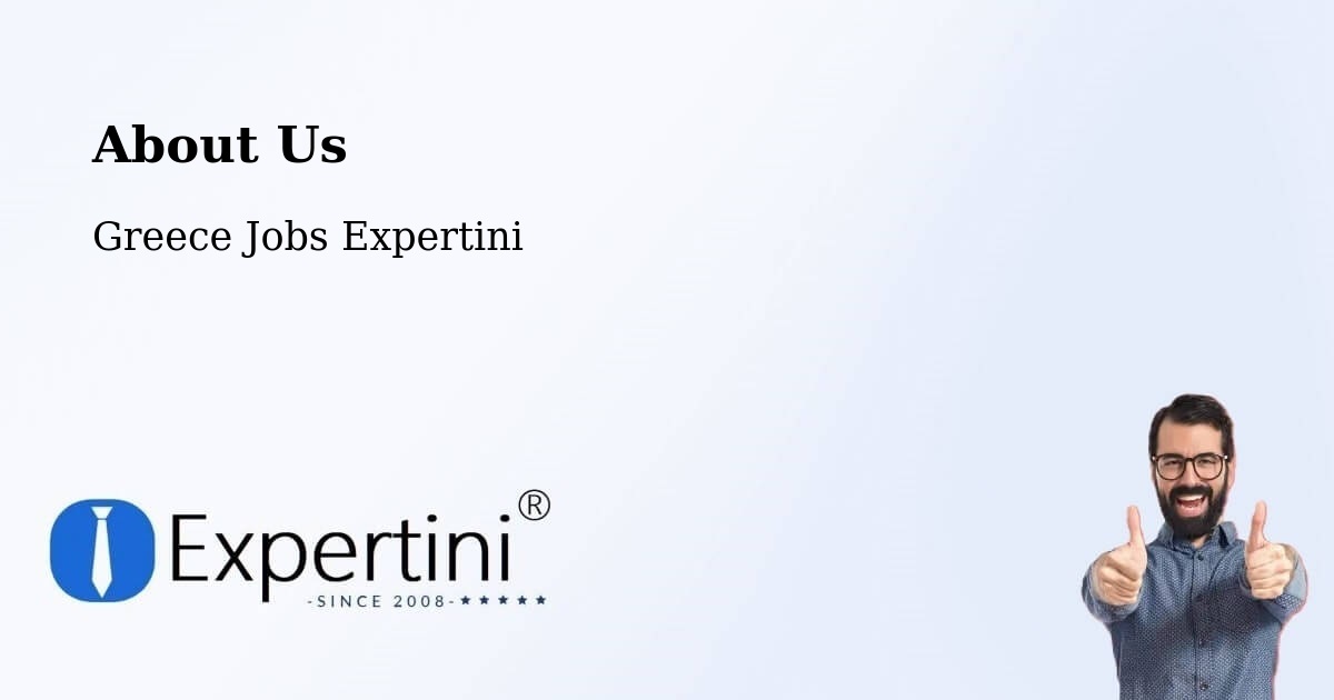About Expertini Recruitment Platform  – Darátsos - Darátsos, Greece Jobs Expertini