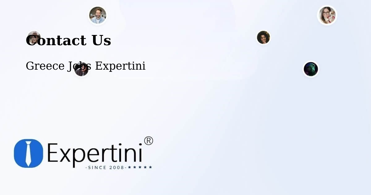 Contact Expertini – Darátsos - Greece Jobs Expertini