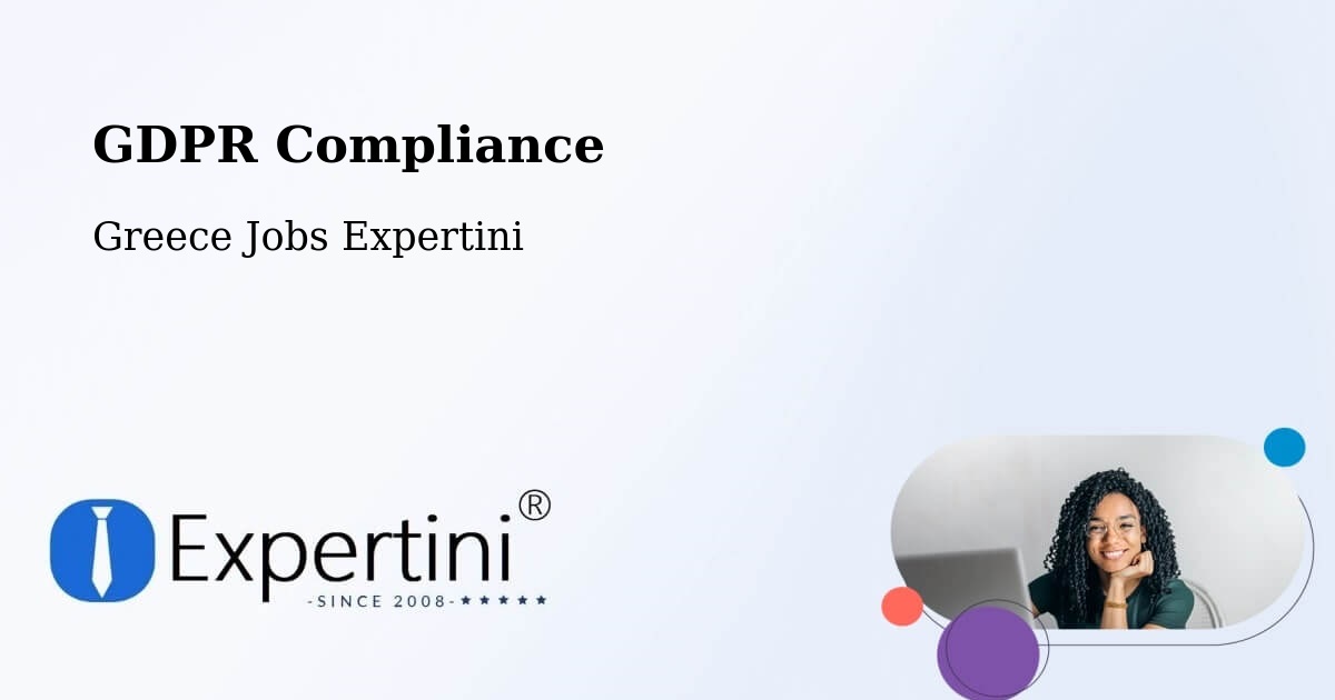 EU GDPR Compliance Statement – Darátsos - Greece Jobs Expertini