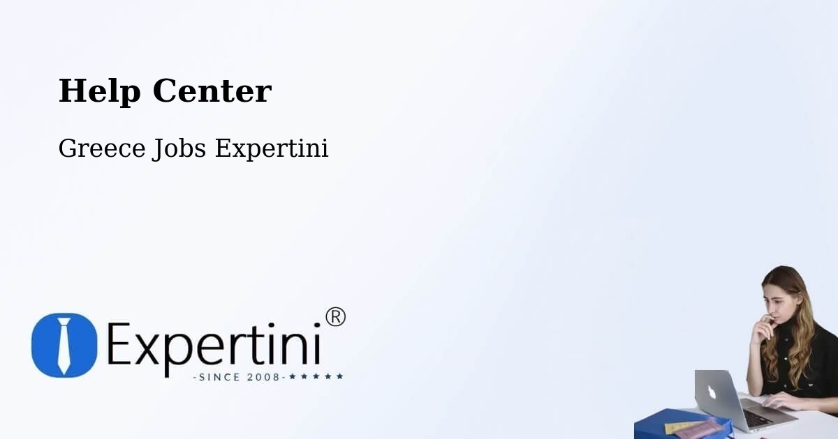 Help Center – Darátsos - Greece Jobs Expertini