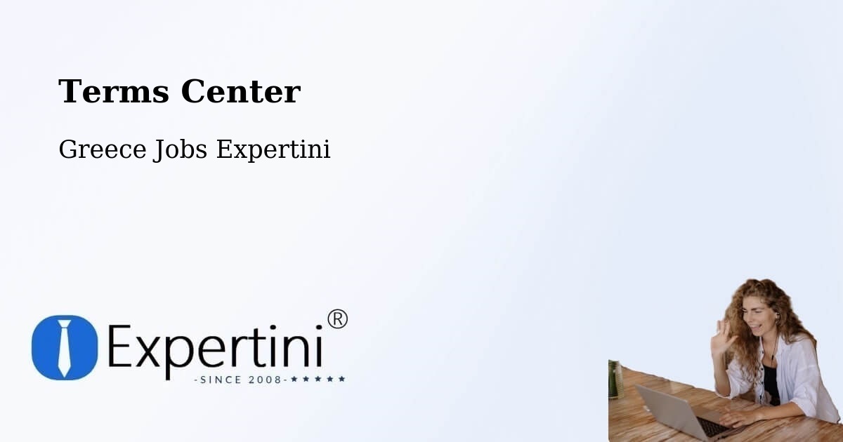 Terms of Service – Darátsos - Greece Jobs Expertini